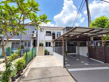 Townhouse at Taman Sierra Perdana, Masai, photo 9