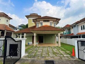 Bungalow at Taman Astana Indah, Kajang, photo 1