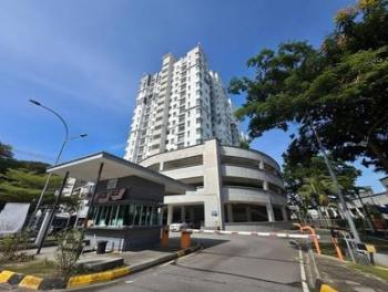 Apartment at Villa Tropika, Kajang, photo 1