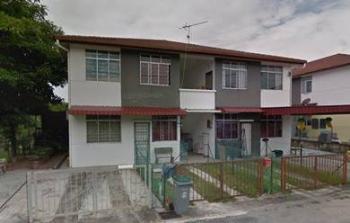 Luaran – Rumah Bandar di Krubong Perdana, Krubong, foto 1
