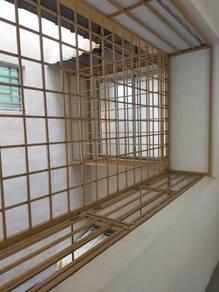 Balcony – Apartment at Nipah Emas, Sungai Nibong, photo 4