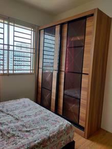 Bedroom – Apartment at Nipah Emas, Sungai Nibong, photo 8