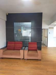 Living & dining – Apartment at Nipah Emas, Sungai Nibong, photo 2