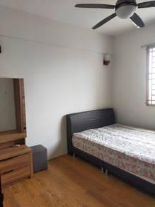 Bedroom – Apartment at Nipah Emas, Sungai Nibong, photo 5