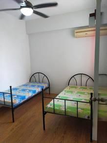 Bedroom – Apartment at Nipah Emas, Sungai Nibong, photo 7