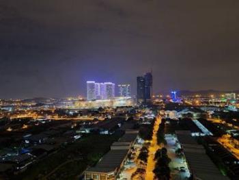 Kondominium di Ken Rimba, Shah Alam, foto 5