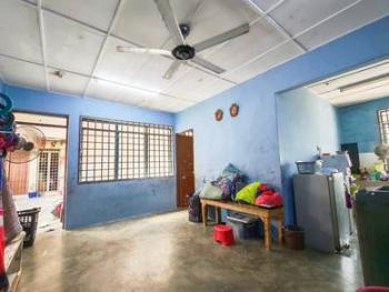 Pangsapuri di Jalan Nibong 28, Tebrau, foto 3