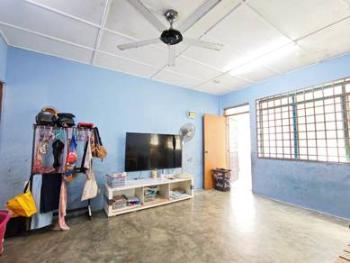 Pangsapuri di Jalan Nibong 28, Tebrau, foto 2