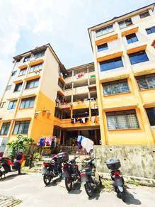 Pangsapuri di Jalan Nibong 28, Tebrau, foto 1