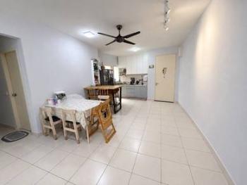 Apartmen di Seri Mutiara, Setia Alam, foto 6