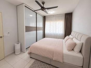 Apartmen di Seri Mutiara, Setia Alam, foto 4