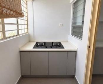 Apartmen di Seri Mutiara, Setia Alam, foto 5