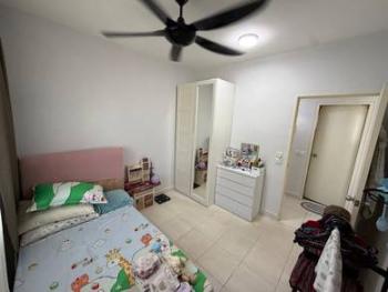 Apartmen di Seri Mutiara, Setia Alam, foto 3