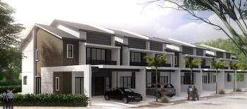 House at Taman Seri Bedu Tasek Gelugor, Tasek Gelugor, photo 2