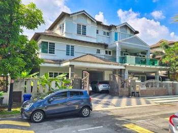 House at Taman Subang Alam Seksyen 27, Shah Alam, photo 1