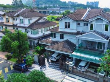 House at Taman Subang Alam Seksyen 27, Shah Alam, photo 2
