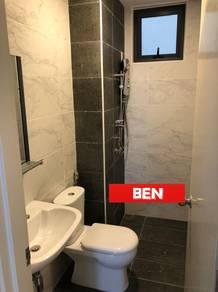 Bathroom – Condominium at Eco Bloom, Simpang Ampat, photo 7