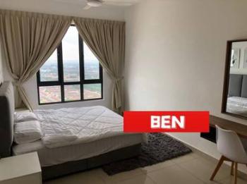 Bedroom – Condominium at Eco Bloom, Simpang Ampat, photo 4