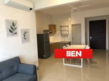 Living & dining – Condominium at Eco Bloom, Simpang Ampat, photo 2