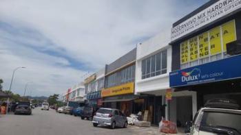Banglo di Mahkota Hills, Bandar Tasik Senangin, Lenggeng, foto 9