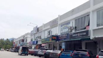 Banglo di Mahkota Hills, Bandar Tasik Senangin, Lenggeng, foto 10