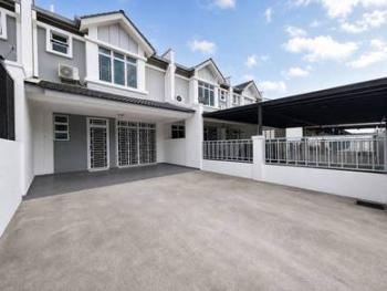 House at Jalan Pulai Ceria, Johor Bahru, photo 2