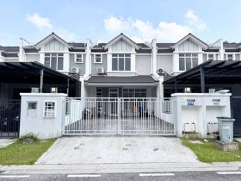 House at Jalan Pulai Ceria, Johor Bahru, photo 1