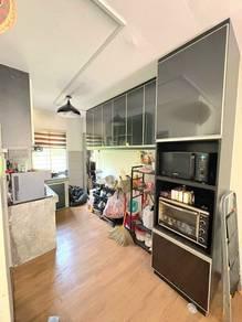 Seksyen 2 Wangsa Maju, Wangsa Maju的平层住宅，照片3