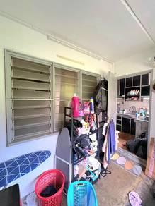 Seksyen 2 Wangsa Maju, Wangsa Maju的平层住宅，照片8