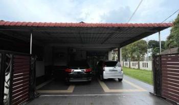Rumah di Jalan Merbau, Kulai, foto 4