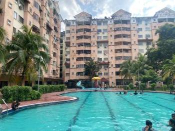 Apartment at Perdana Villa, Klang, photo 10