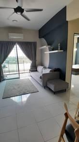 Apartmen di Pangsapuri Damai, Shah Alam, foto 2