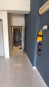 Apartmen di Pangsapuri Damai, Shah Alam, foto 4