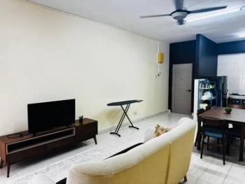 Kondominium di Kristal, Seksyen 7, Shah Alam, foto 2