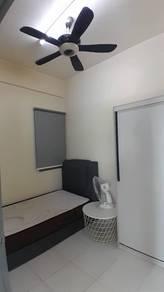 Apartmen di Pangsapuri Damai, Shah Alam, foto 7