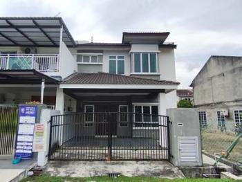 House at Jalan Warisan 5, Batu Pahat, photo 1