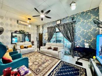 House at Jalan Tiong, Kulai, photo 6