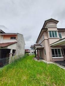 House at Jalan Warisan 6, Batu Pahat, photo 4