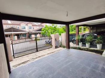 House at Jalan Warisan 6, Batu Pahat, photo 3