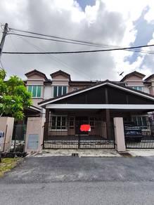 House at Jalan Warisan 6, Batu Pahat, photo 1