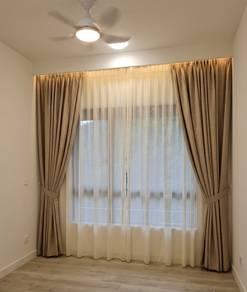 Kondominium di Quinn Residence, Wangsa Maju, foto 2