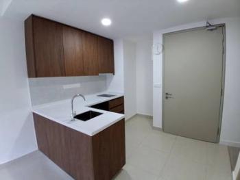 Kondominium di Quinn Residence, Wangsa Maju, foto 1