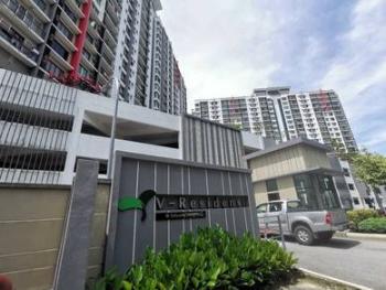 Condominium at V-Residensi 5, Selayang, photo 3