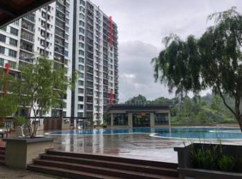 Condominium at V-Residensi 5, Selayang, photo 1