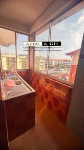 INDAH JAYA COURT, Sandakan的公寓，照片6