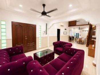 House at Jalan Tembusu, Masai, photo 4