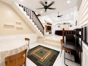 House at Jalan Tembusu, Masai, photo 6