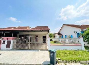 Jalan Rimba, Pasir Gudang的房屋，照片1
