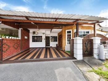 House at Pulai Emas, Skudai, photo 1