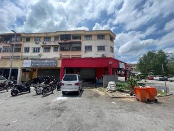 Apartmen di Taman Putra Perdana, Puchong, foto 2